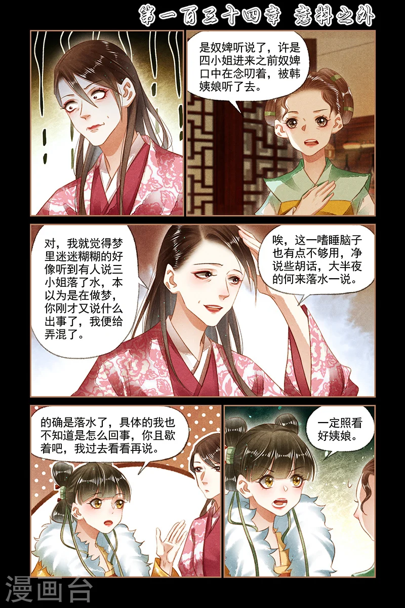 第134话 意料之外0