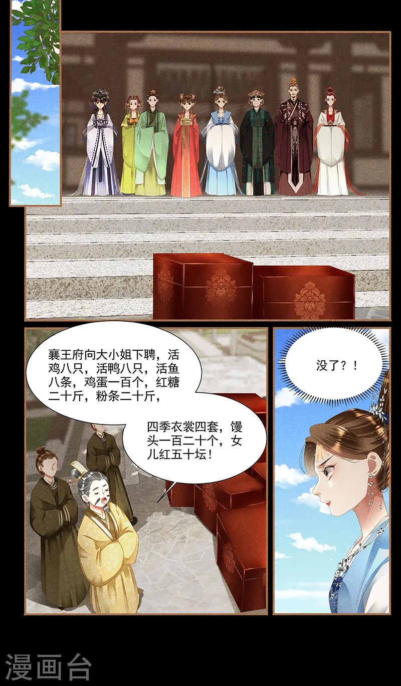 第362话 所谓嫁妆2