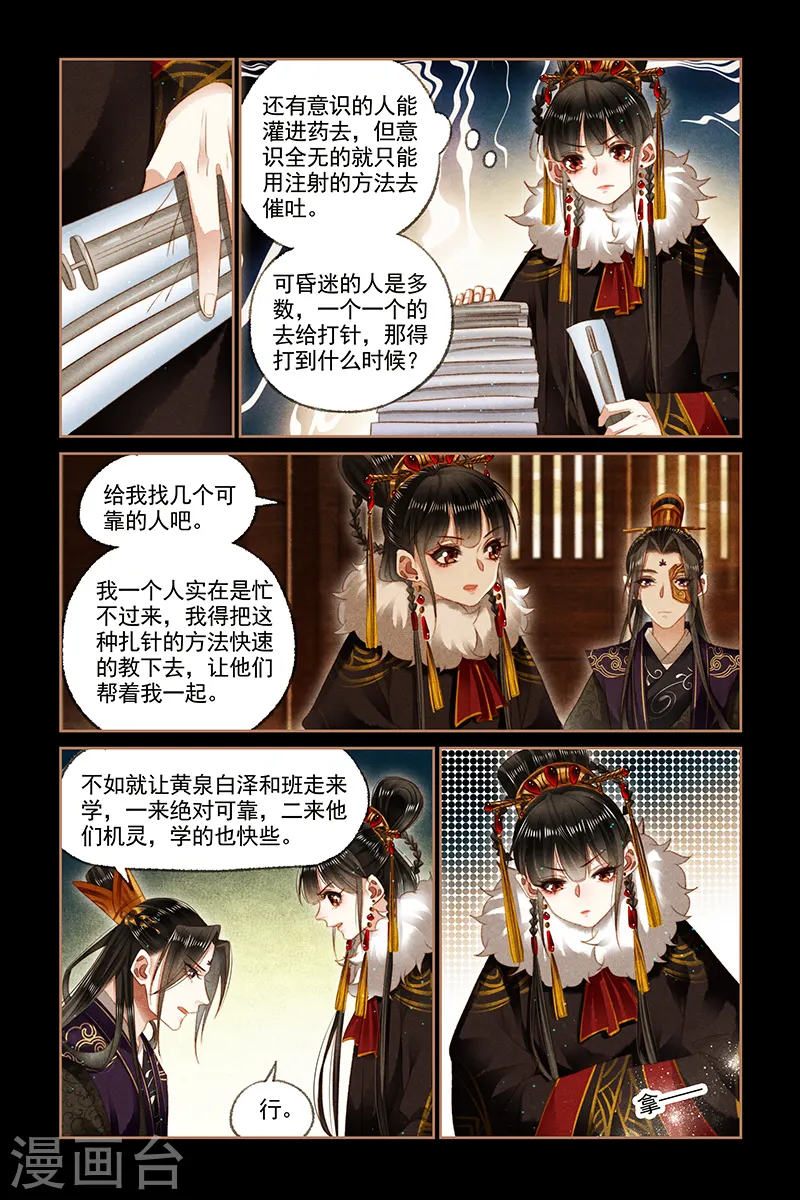 第152话 神奇药房6