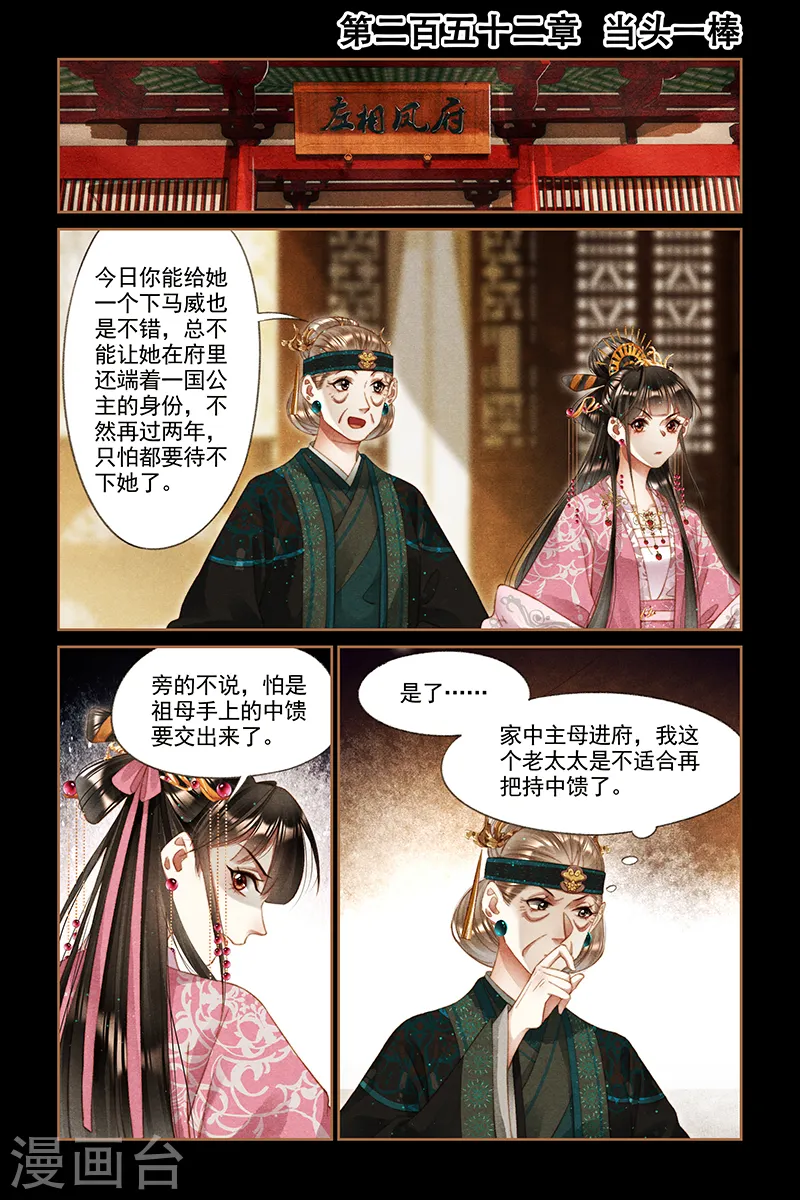 第252话 当头一棒0