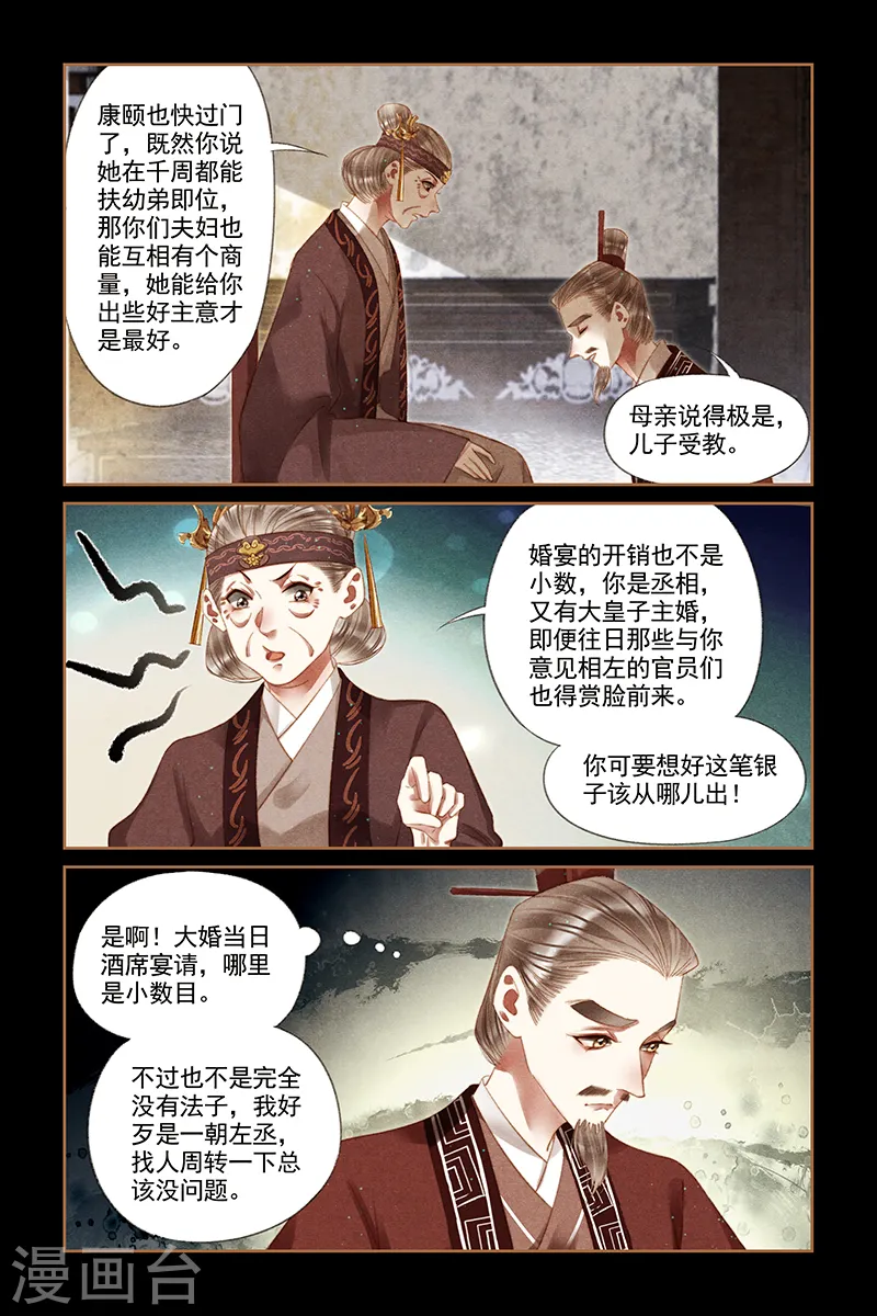 第246话 喜袍上身2