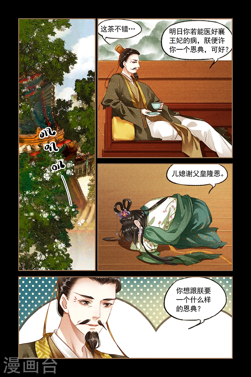 第83话 运筹帷幄5
