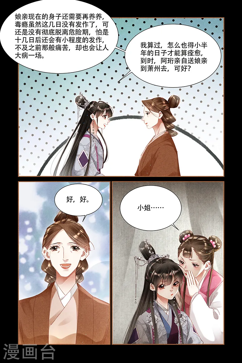 第322话 安慰娘亲6