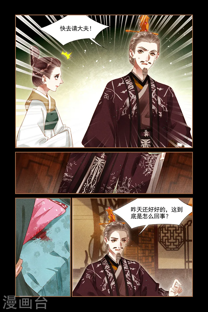 第259话 胎儿难保3