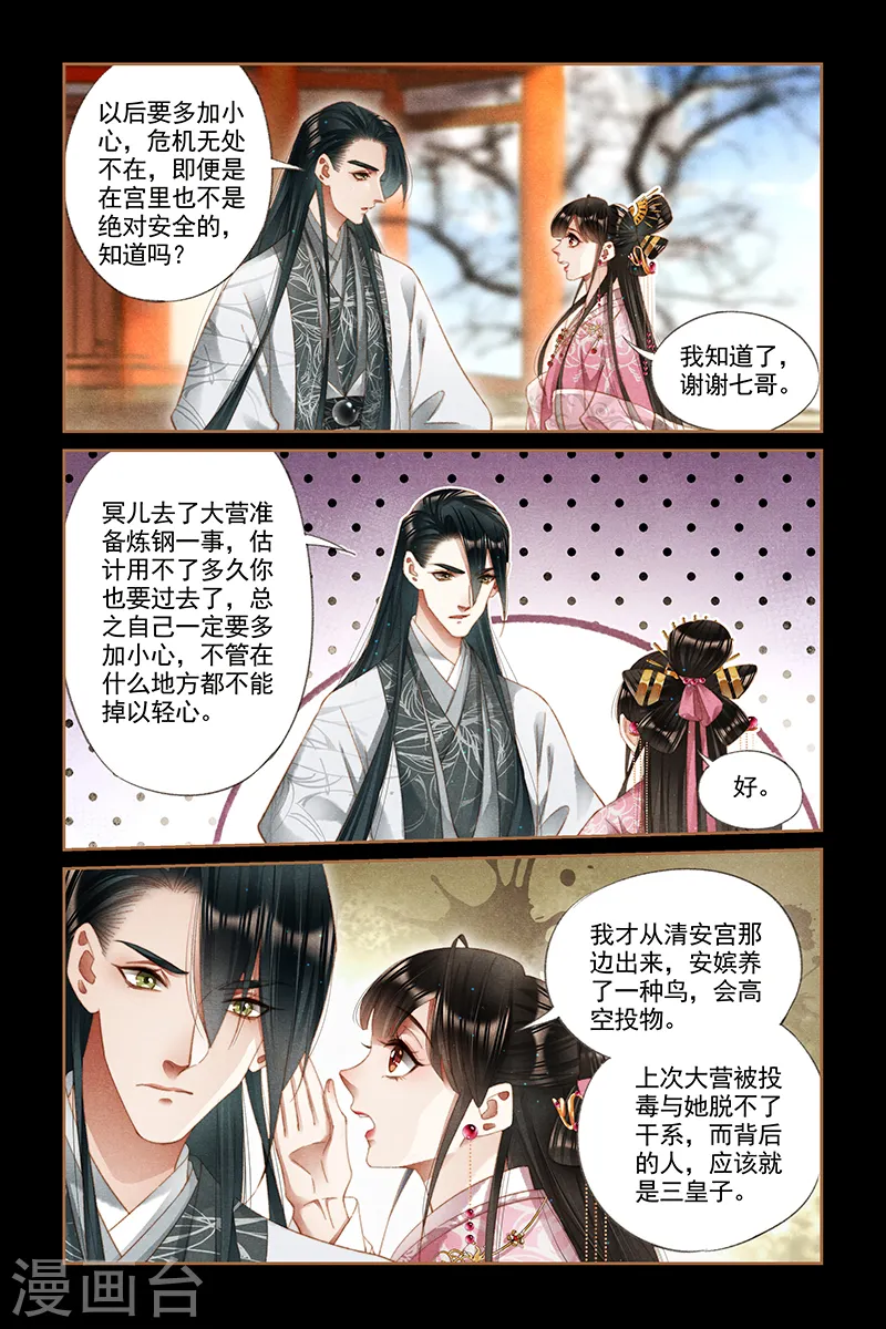 第280话 疑心重重3