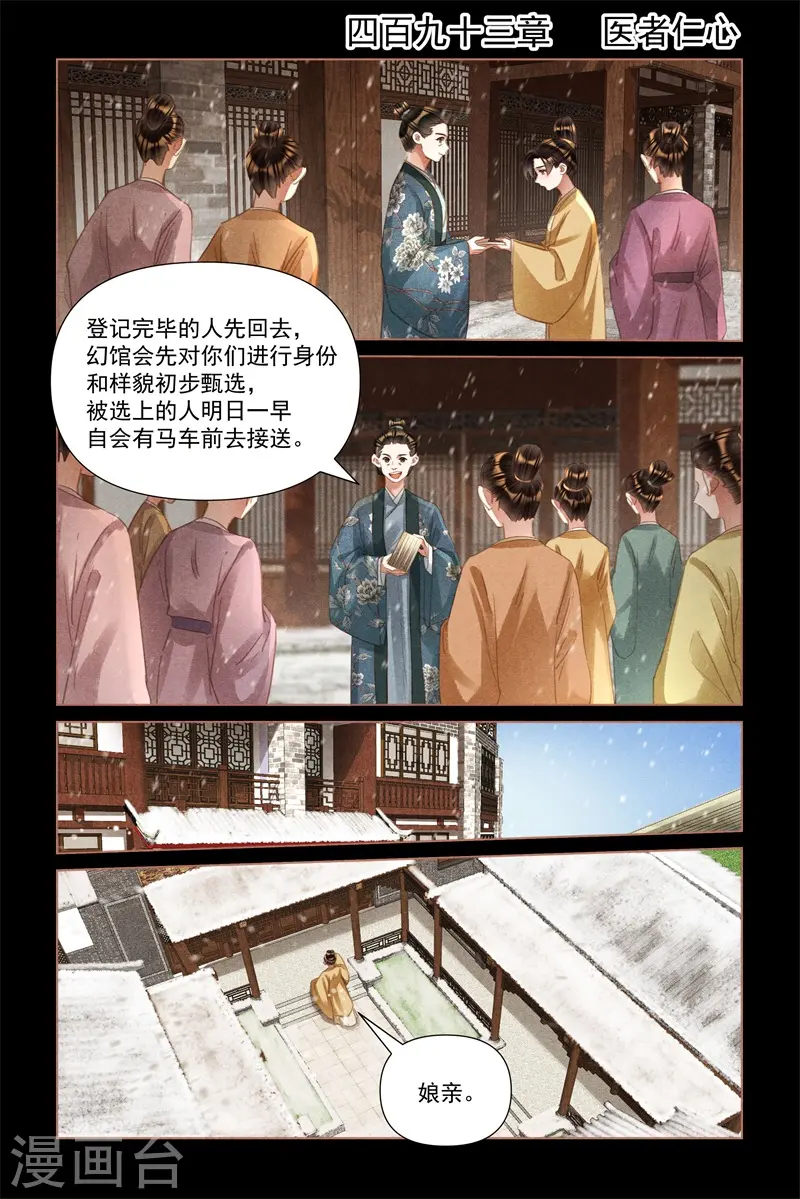 第493话 医者仁心0