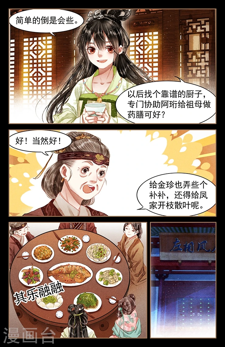 第57话 初次入宫5