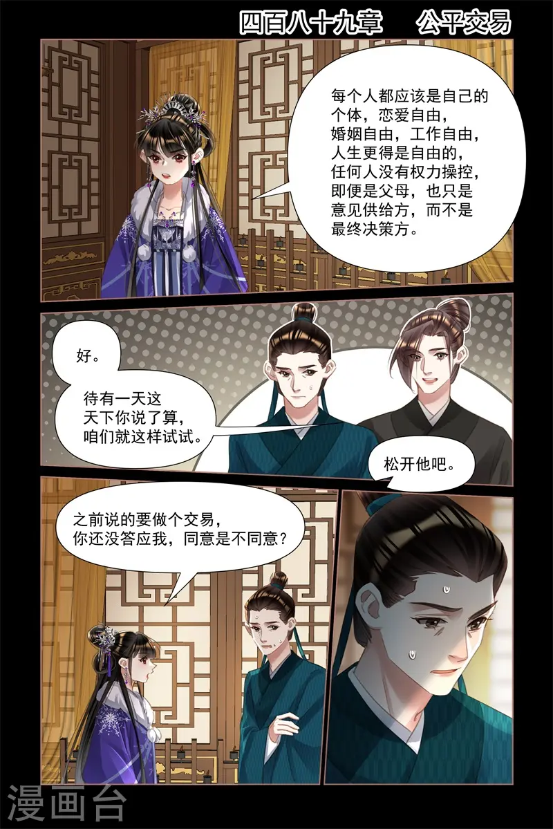 第489话 公平交易1