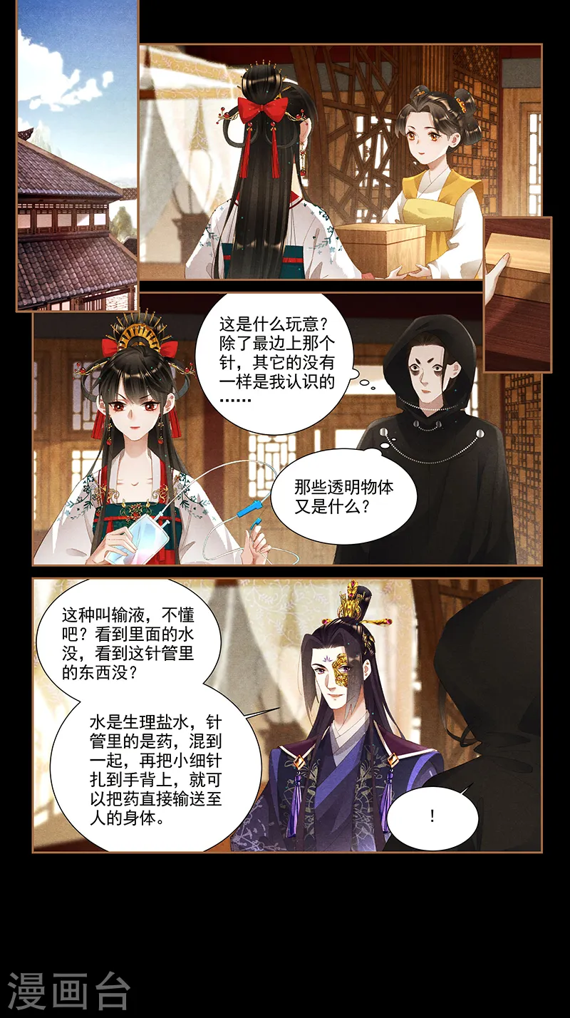 第355话 传医授学3