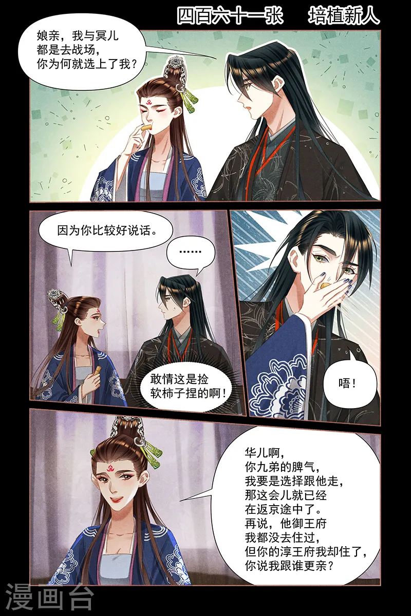第461话 培植新人1
