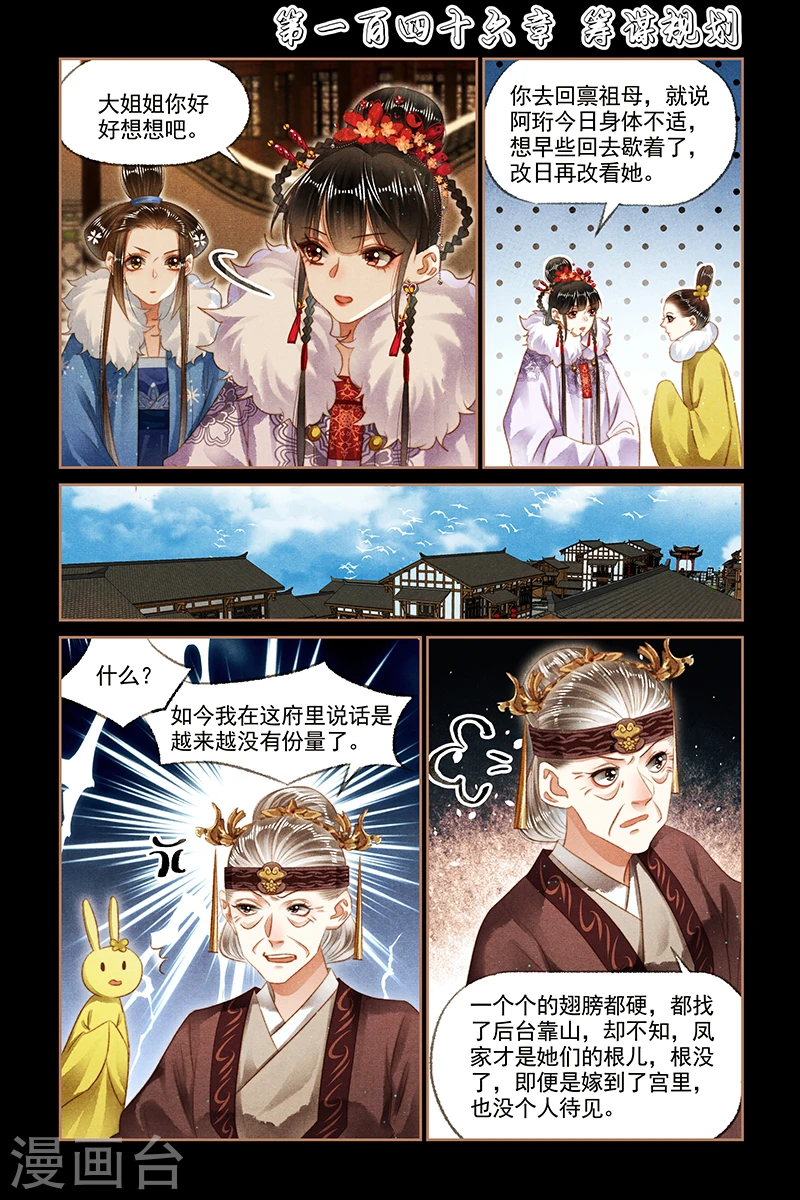 第146话 筹谋规划0