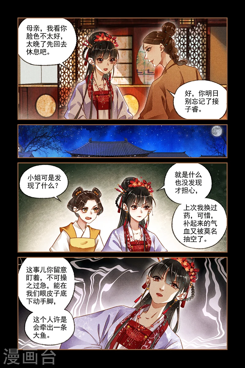 第176话 不怀好意2