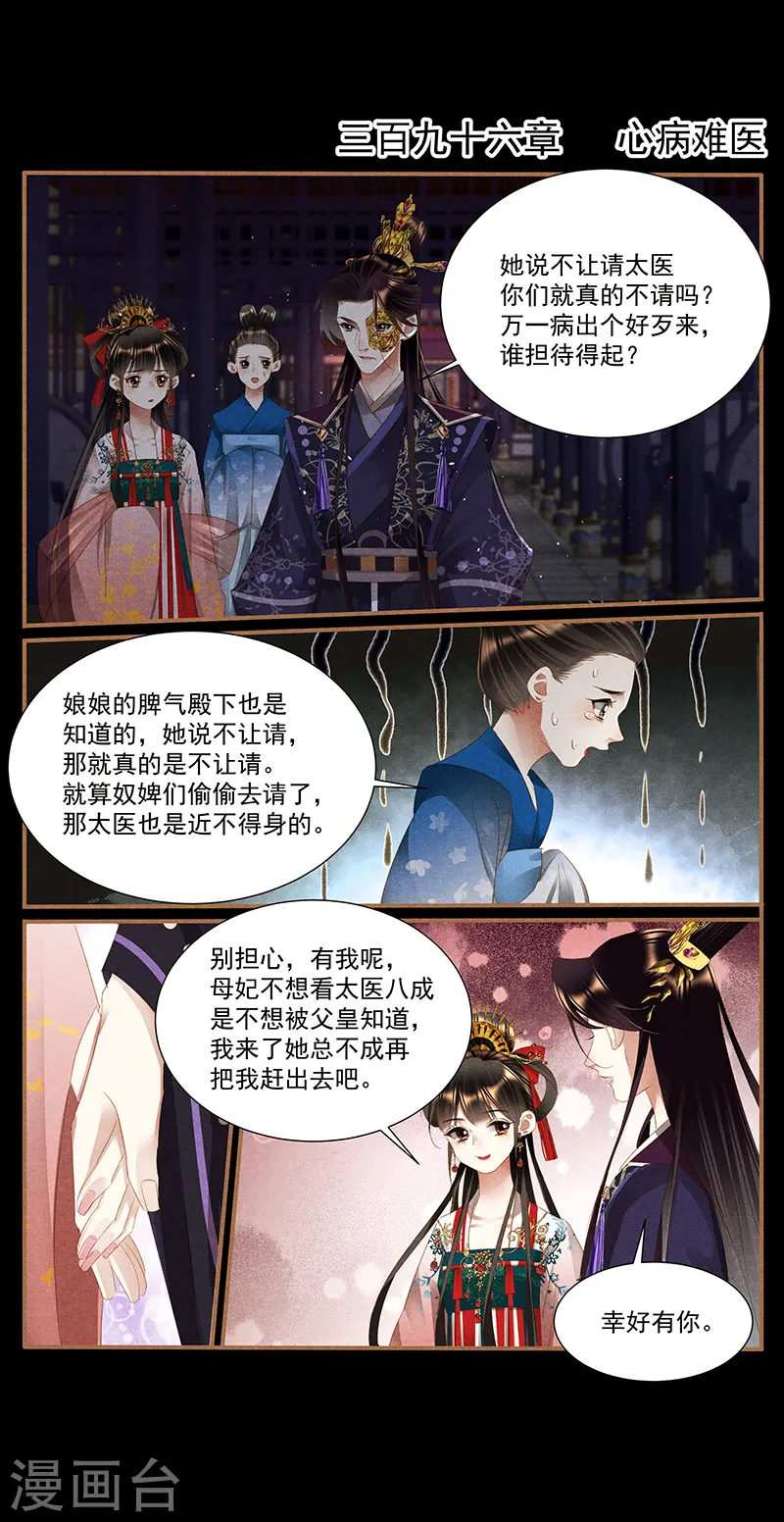 第396话 心病难医1