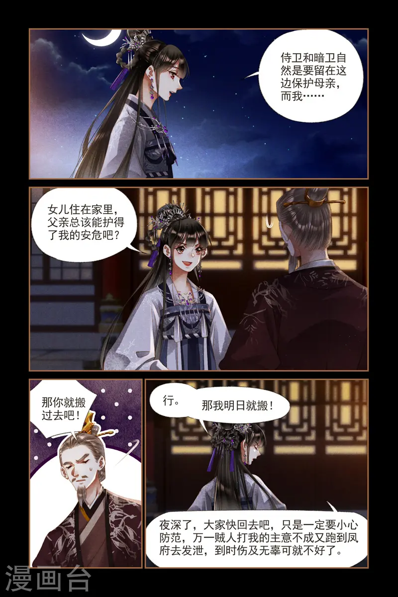 第274话 主动示弱7