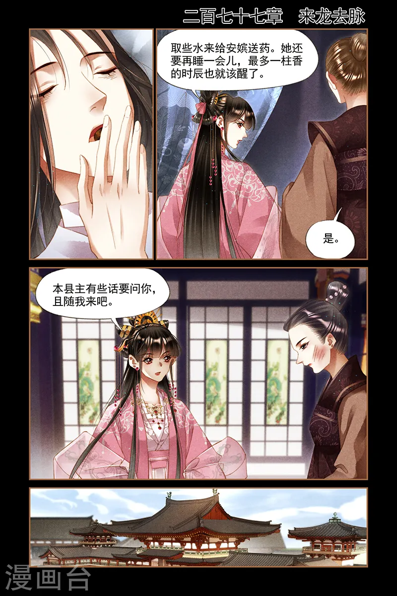 第277话 来龙去脉0