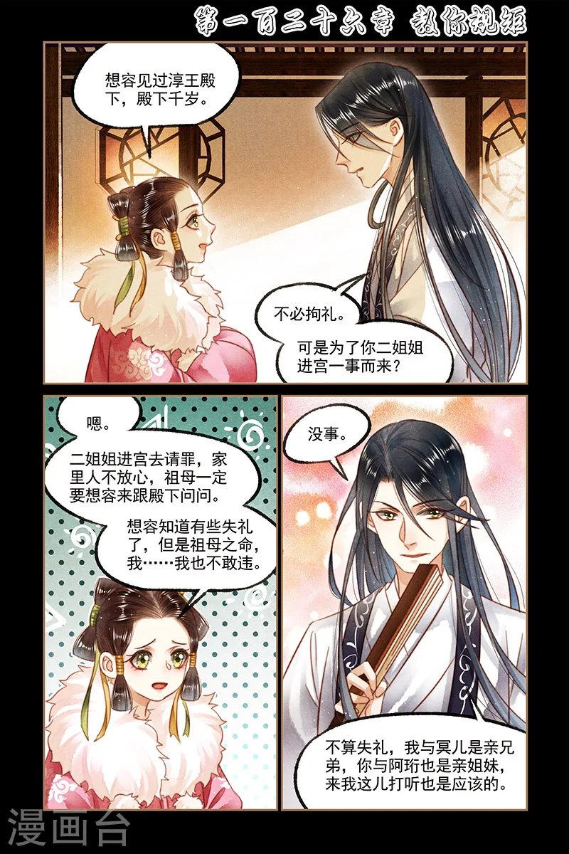 第126话 教你规矩0
