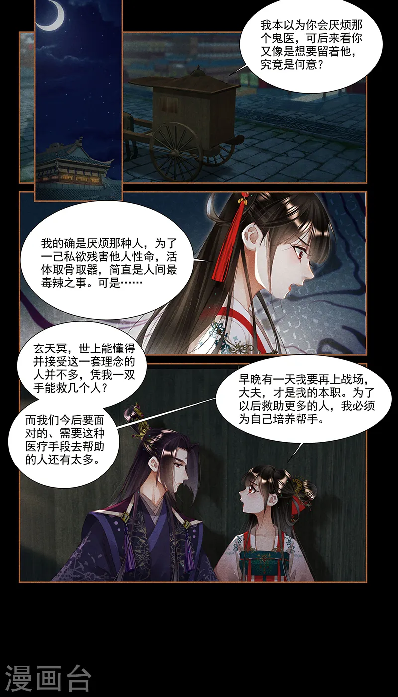 第355话 传医授学7