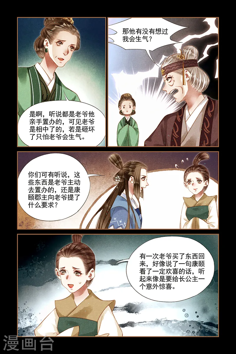 第242话 添香金院1