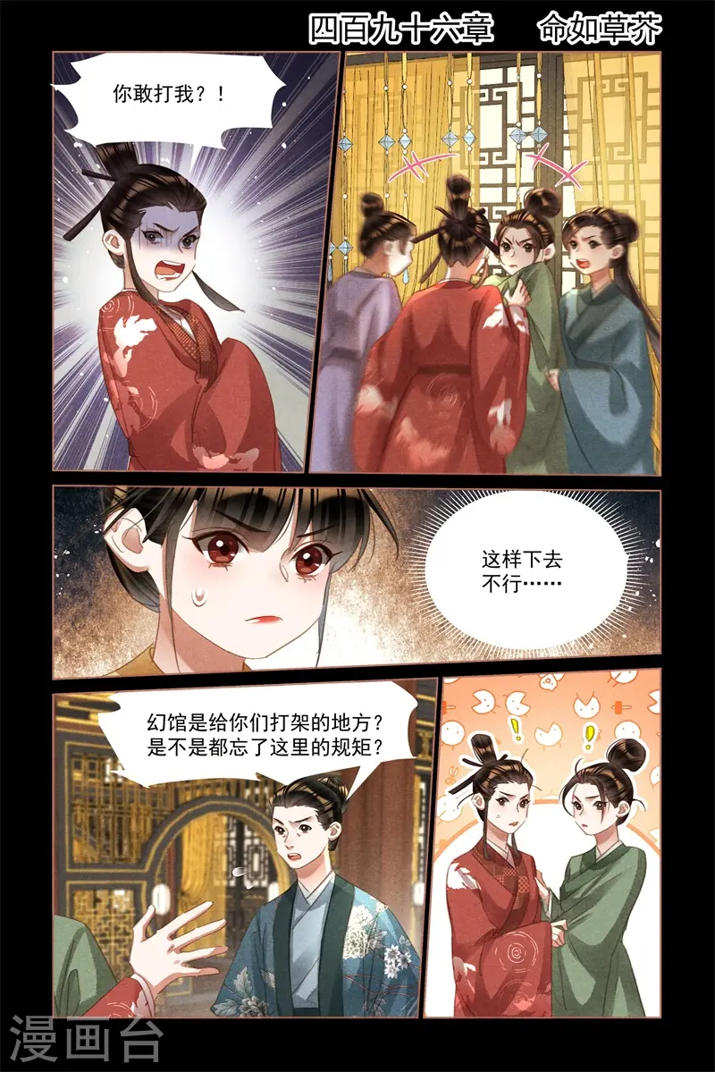 第496话 命如草芥1