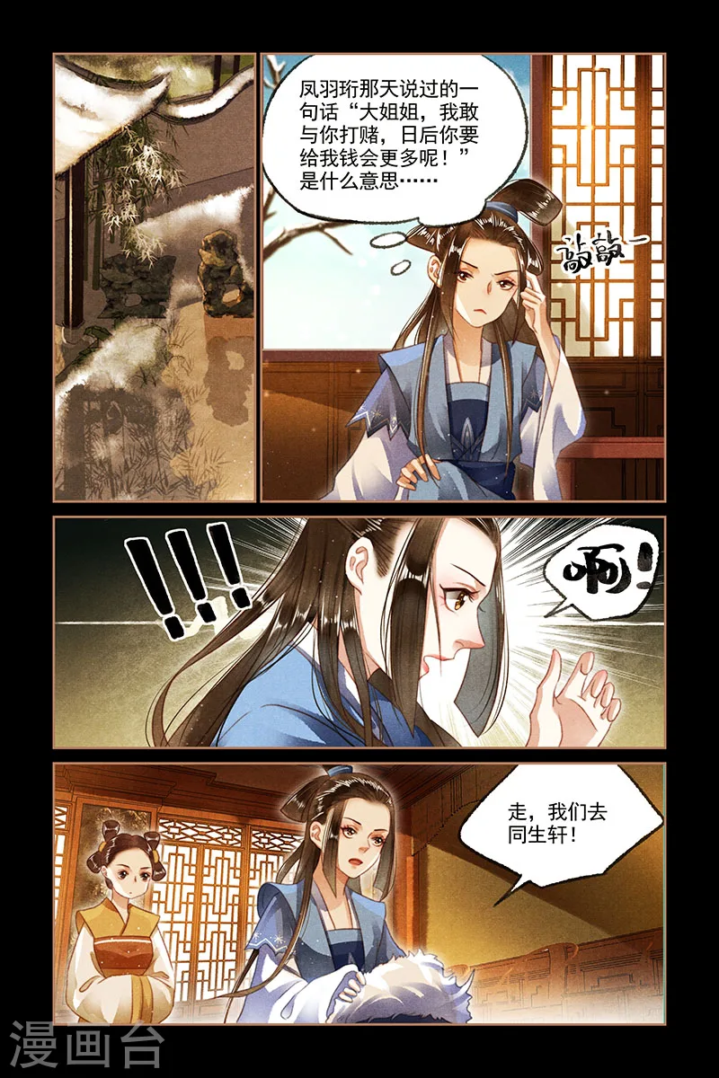 第106话 没钱去借7