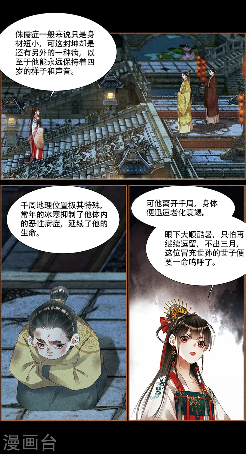 第339话 命不久矣5