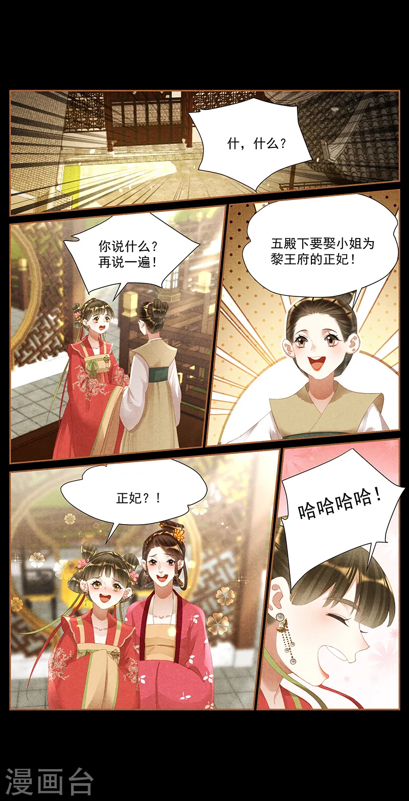 第419话 娶为正妃4