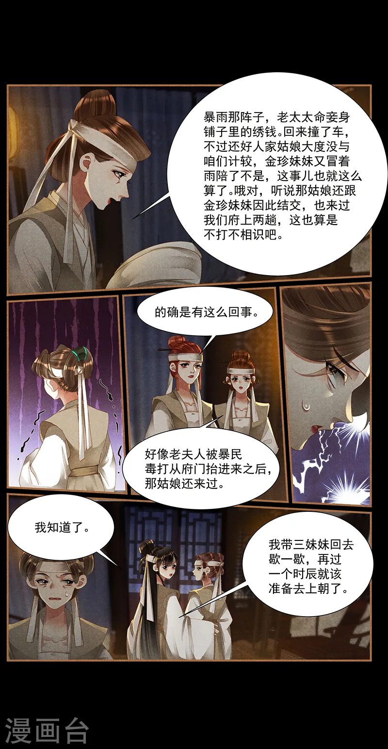 第421话 进宫嘉奖8