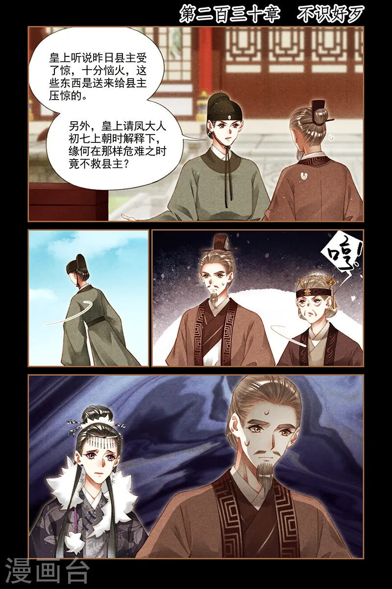 第230话 不识好歹0
