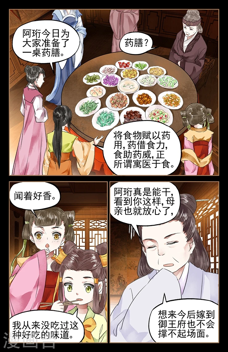 第47话 御厨药膳4