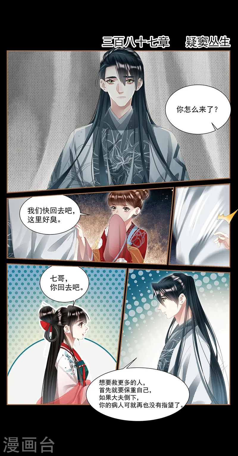 第387话 疑窦丛生1