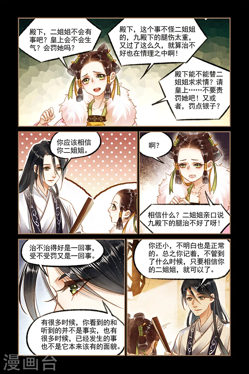 第126话 教你规矩1