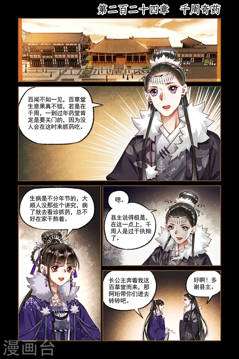 第224话 千周奇药0