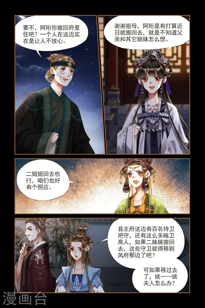 第274话 主动示弱6