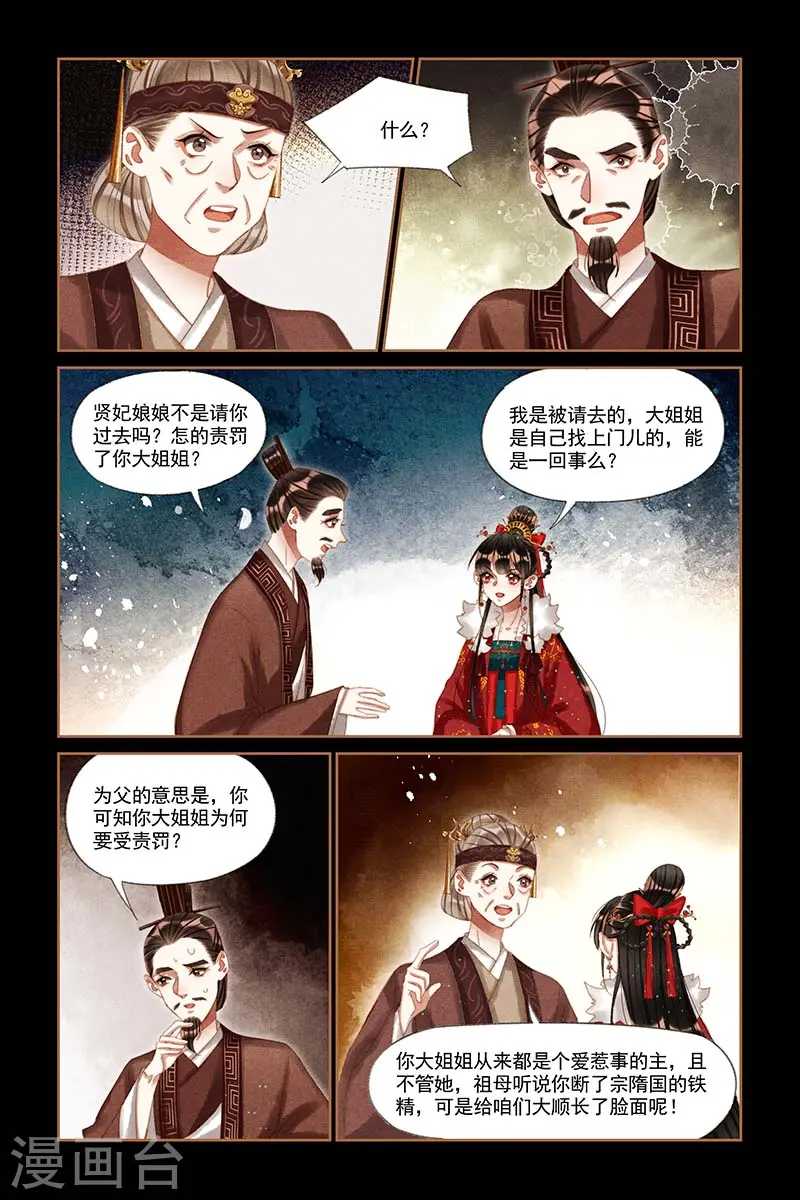 第210话 出乖弄丑1
