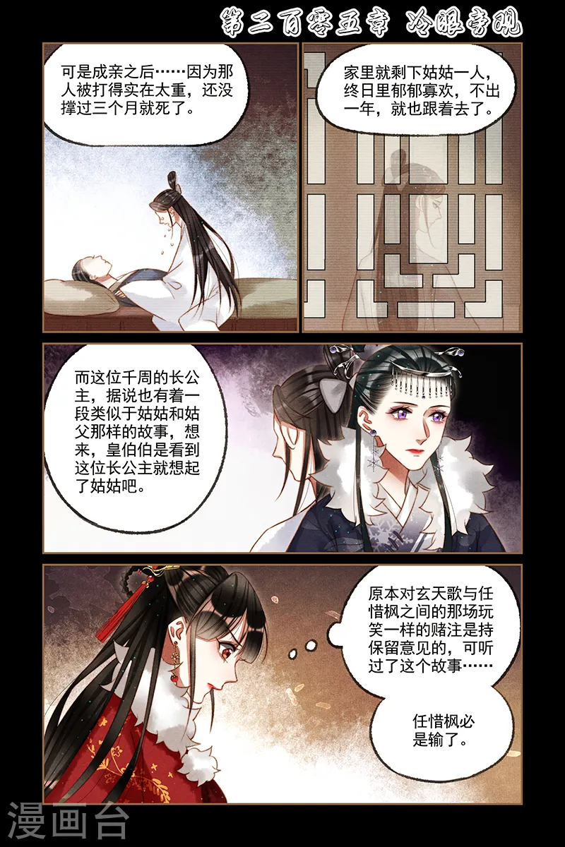 第205话 冷眼旁观0