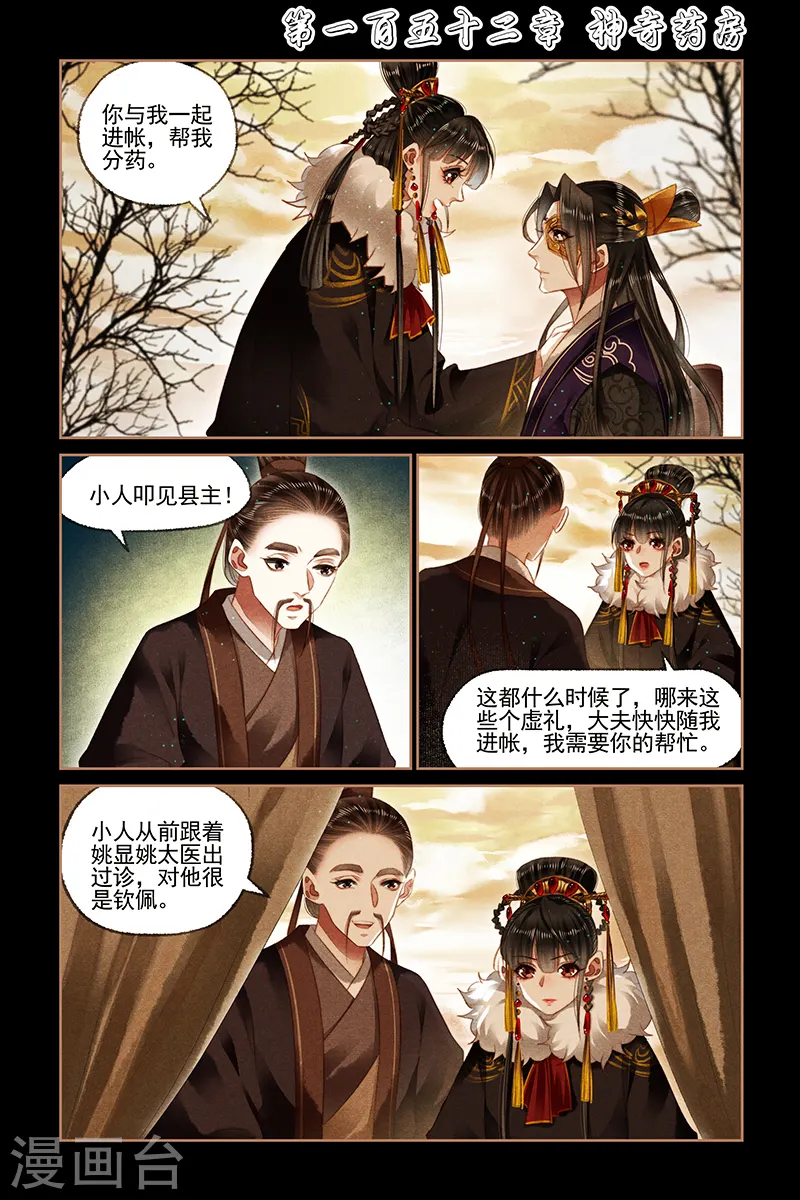 第152话 神奇药房1