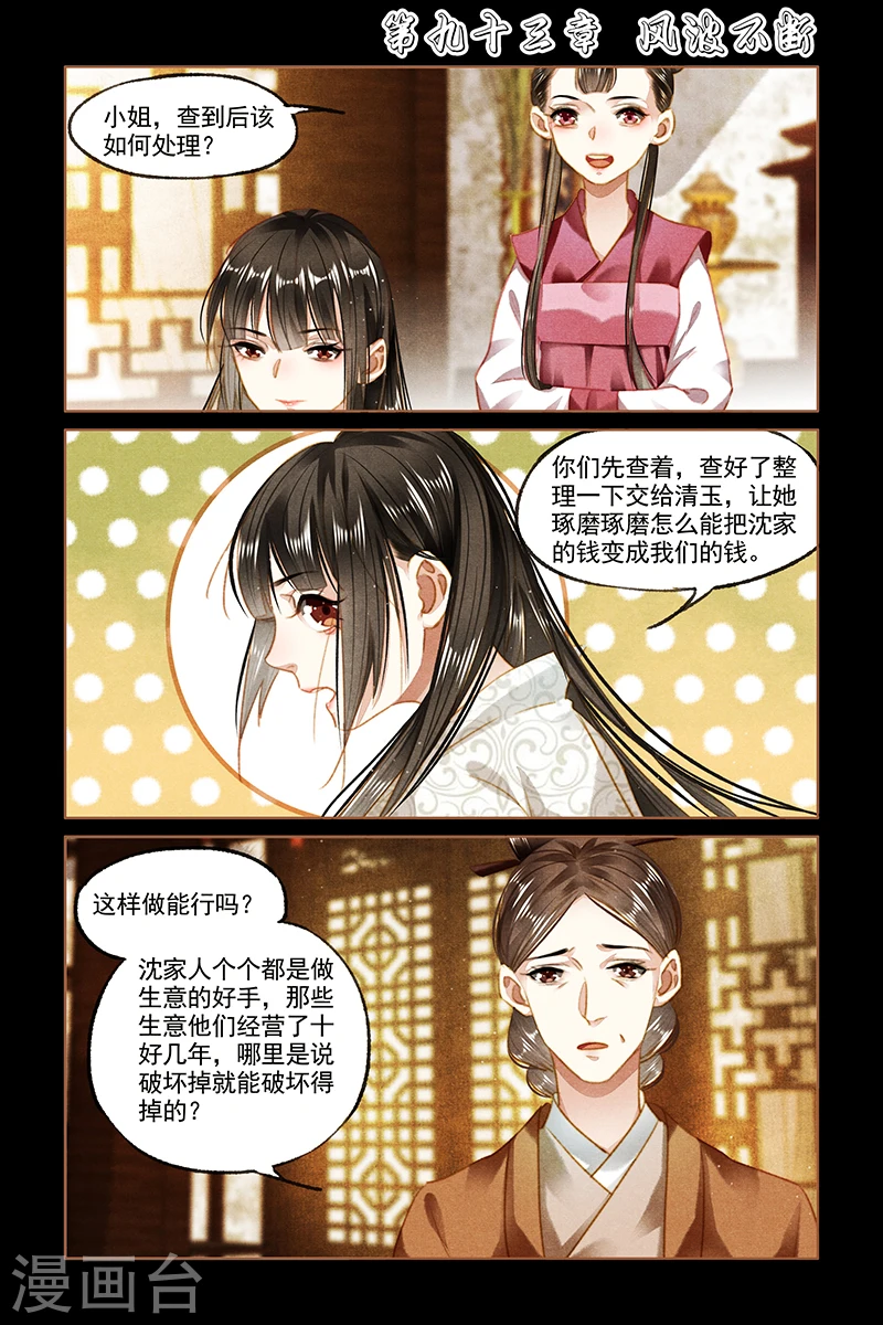 第93话 风波不断0