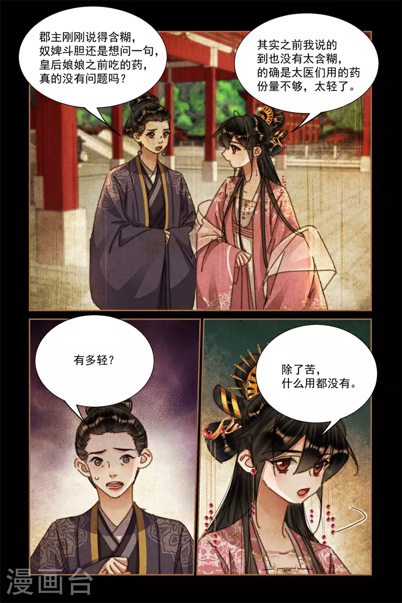 第619话 皇后算计5