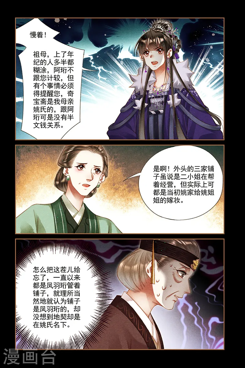 第243话 自找难看6