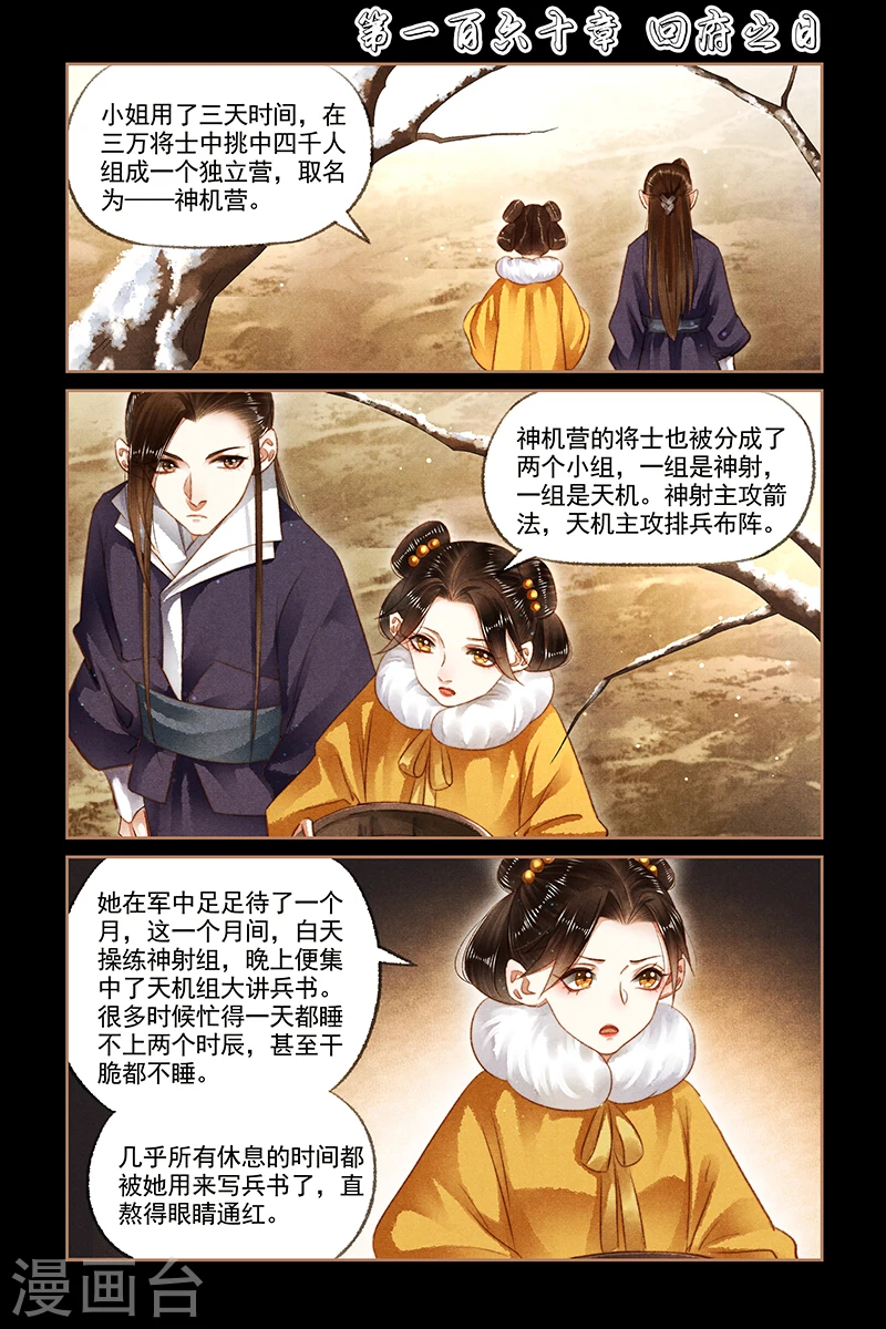 第160话 回府之日0