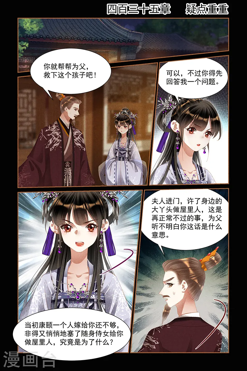 第435话 疑点重重1