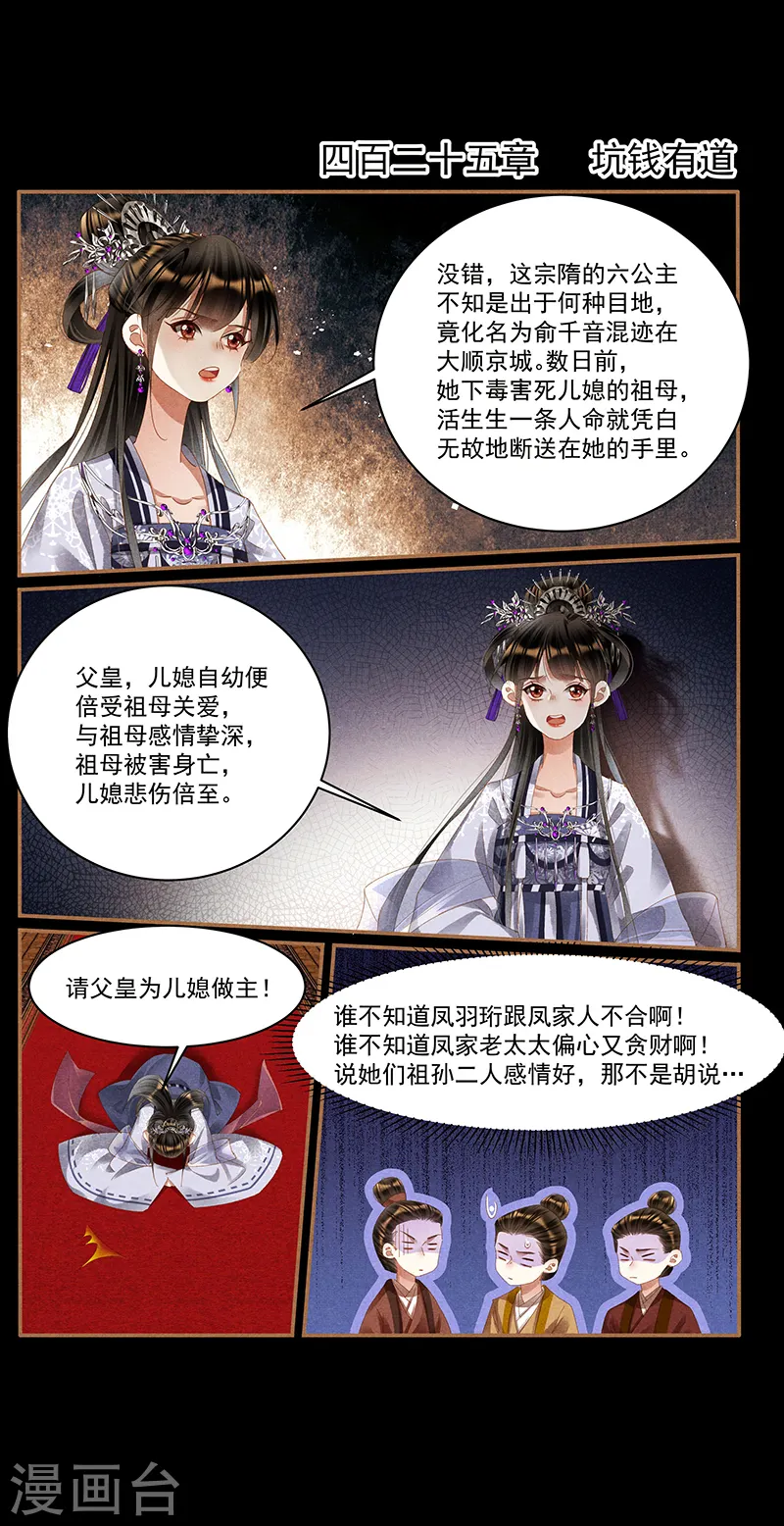 第425话 坑钱有道1