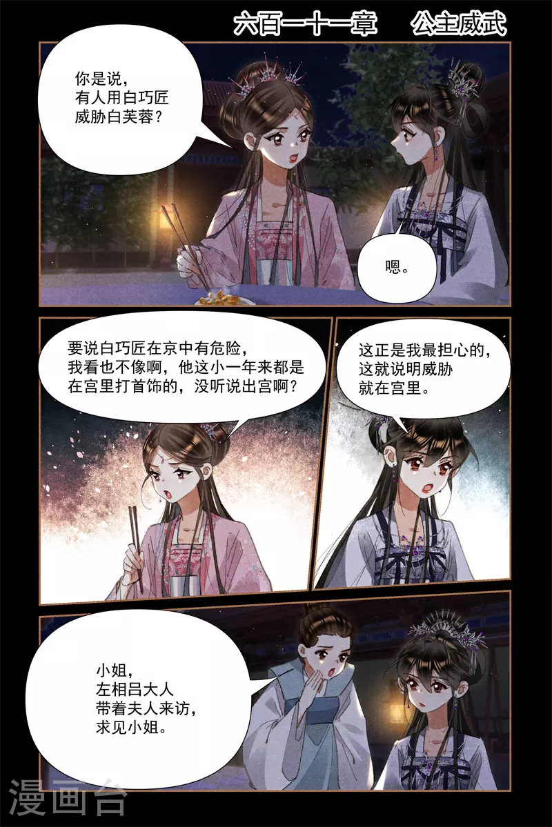 第611话 公主威武1
