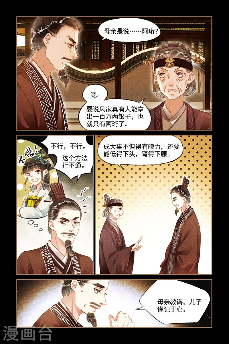 第106话 没钱去借3