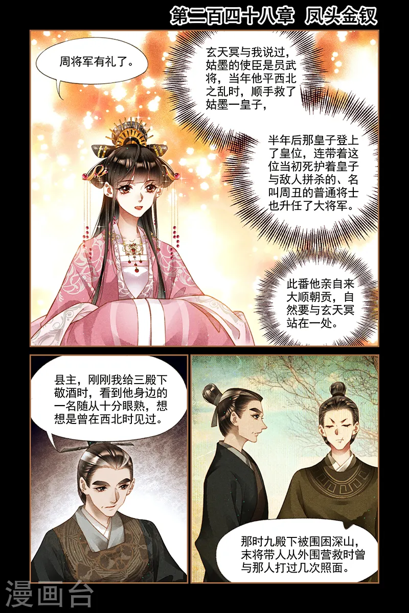 第248话 凤头金钗0