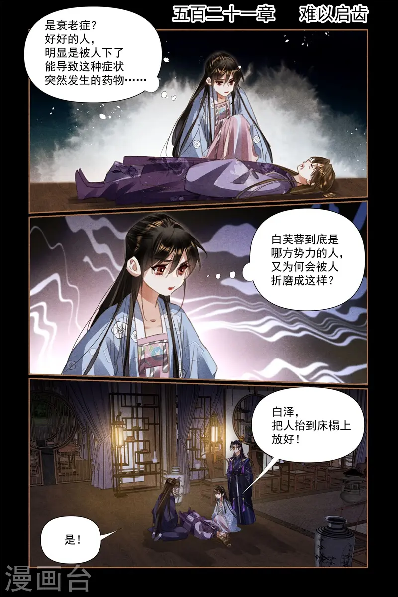 第521话 难以启齿1