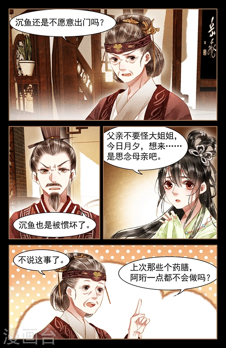 第57话 初次入宫4