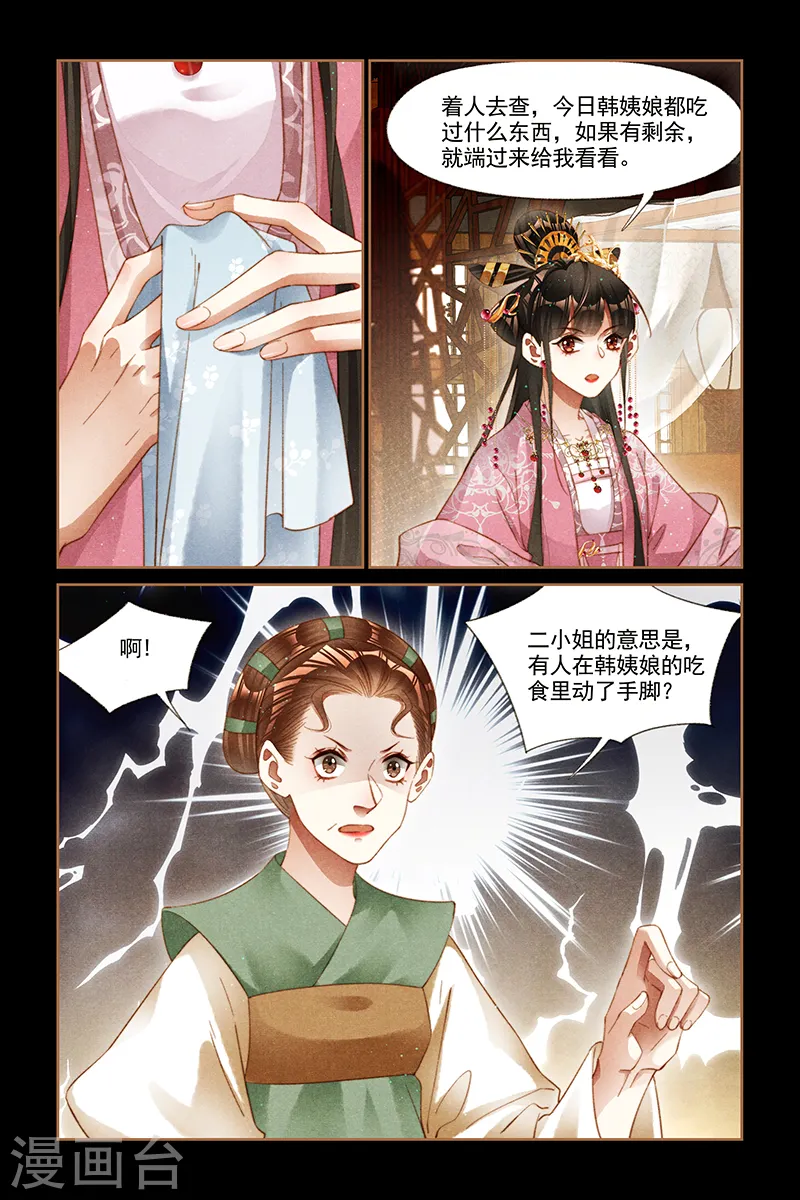第260话 何人构陷3