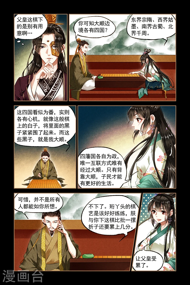 第83话 运筹帷幄1