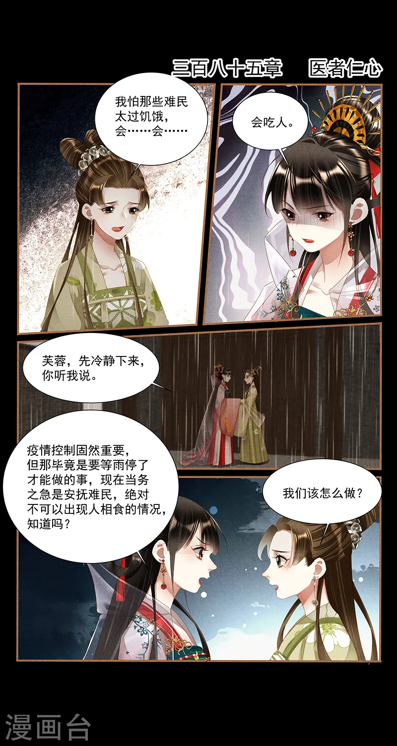 第385话 医者仁心1